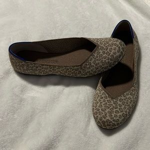 Rothy’s flats 9.5